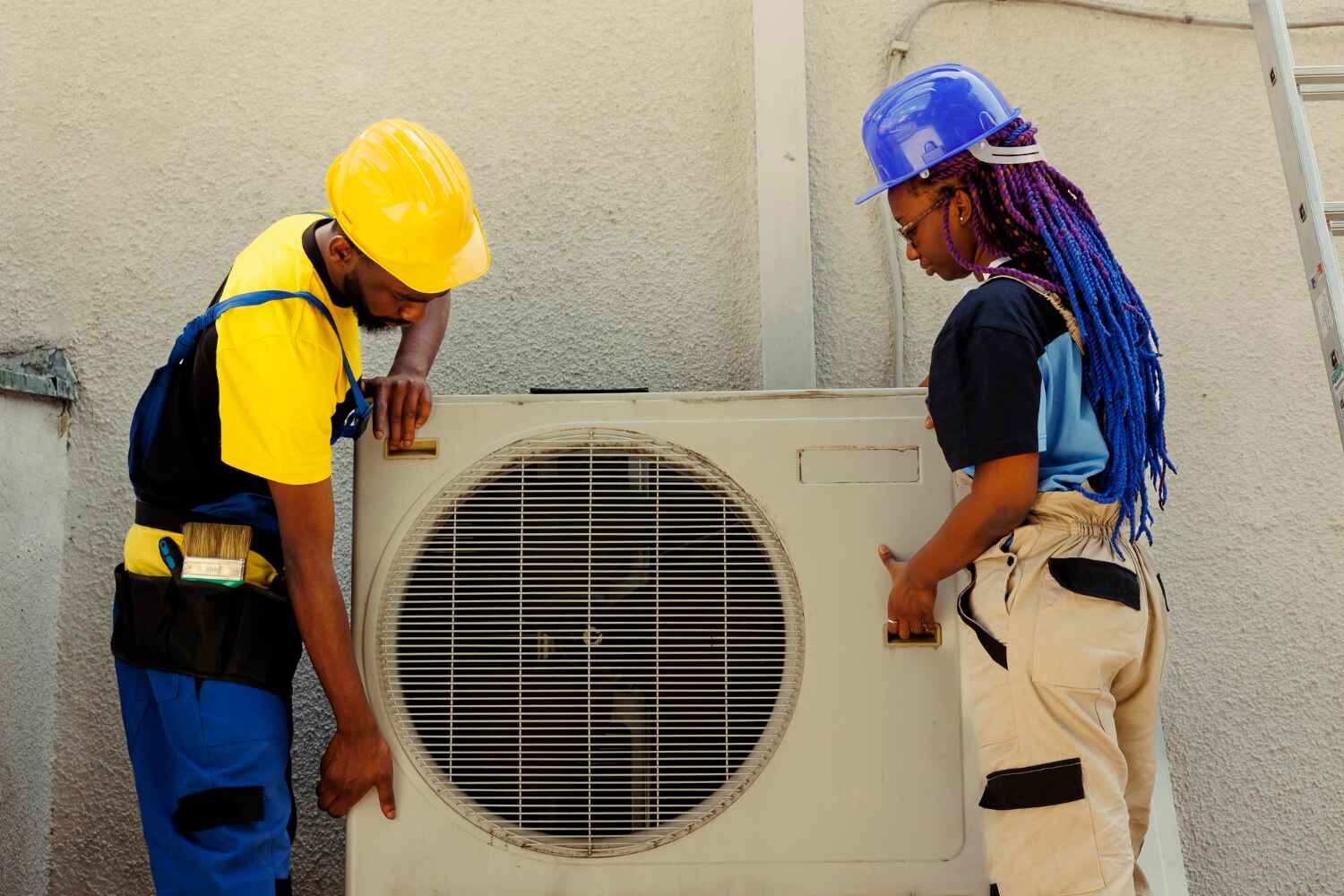 Best HVAC air duct cleaning  in Mccullom Lake, IL